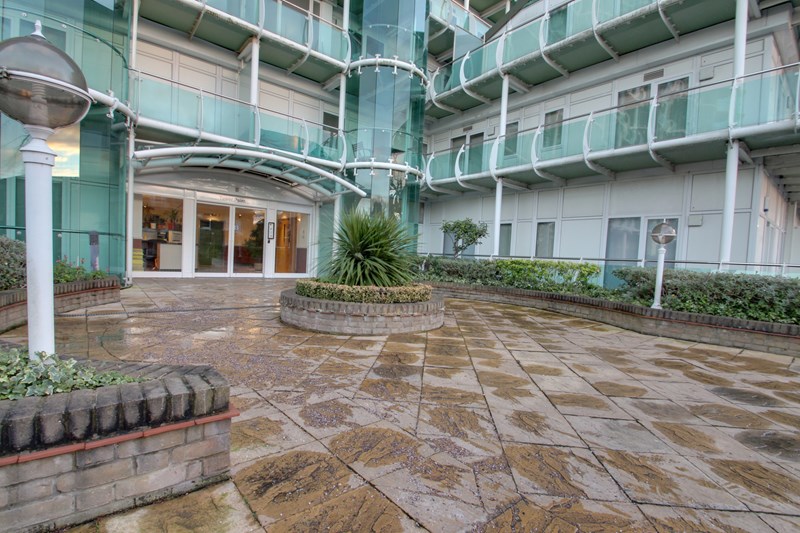 Tower Point, Enfield, Middlesex, EN2 6SZ The Letting Line