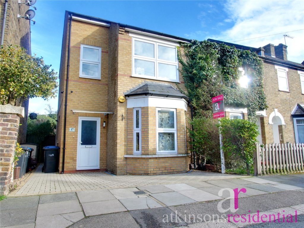 Birkbeck Road, Enfield, Middlesex, EN2 0DX