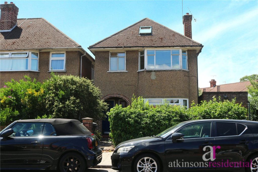 Russell Road, Enfield, Middlesex, EN1 4TW