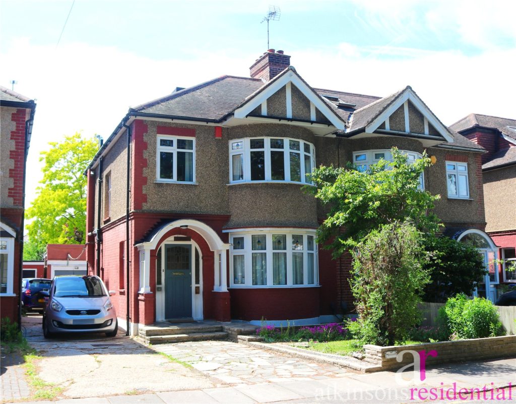 Churchbury Close, Enfield, Middlesex, EN1 3UW