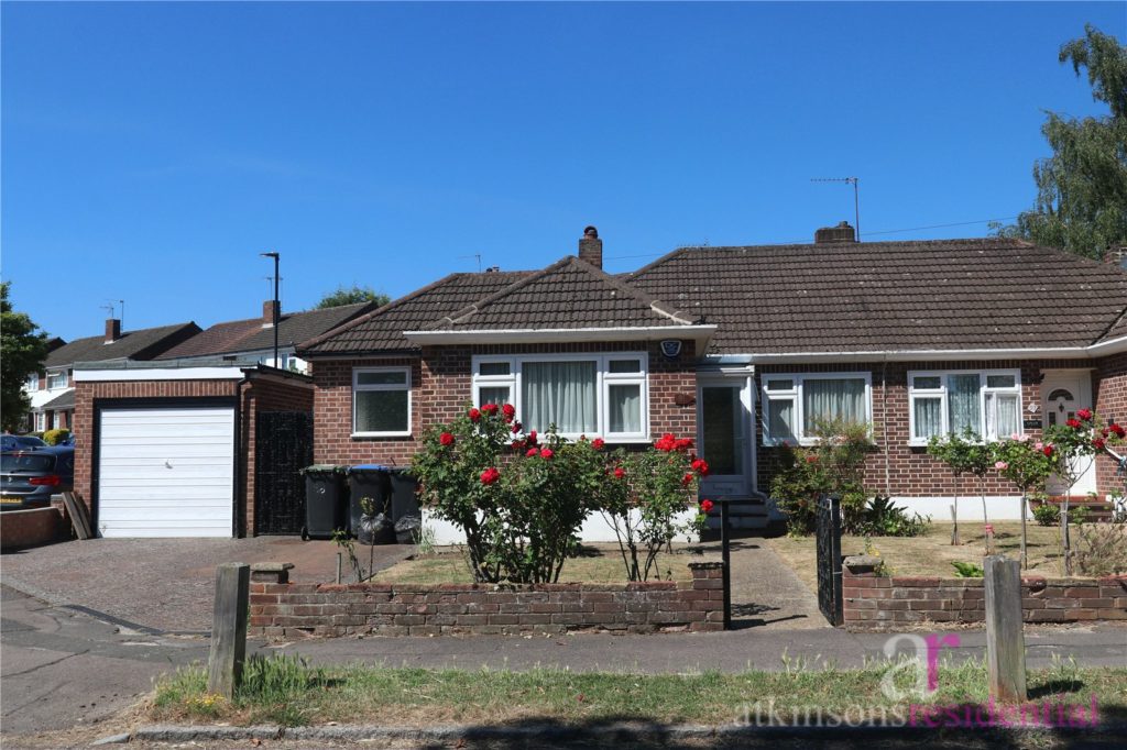 Monks Road, Enfield, Middlesex, EN2 8BG