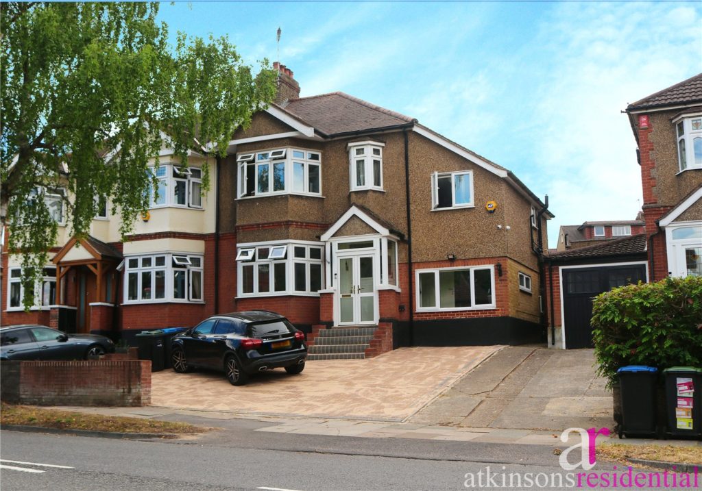 Clay Hill, Enfield, Middlesex, EN2 9AL