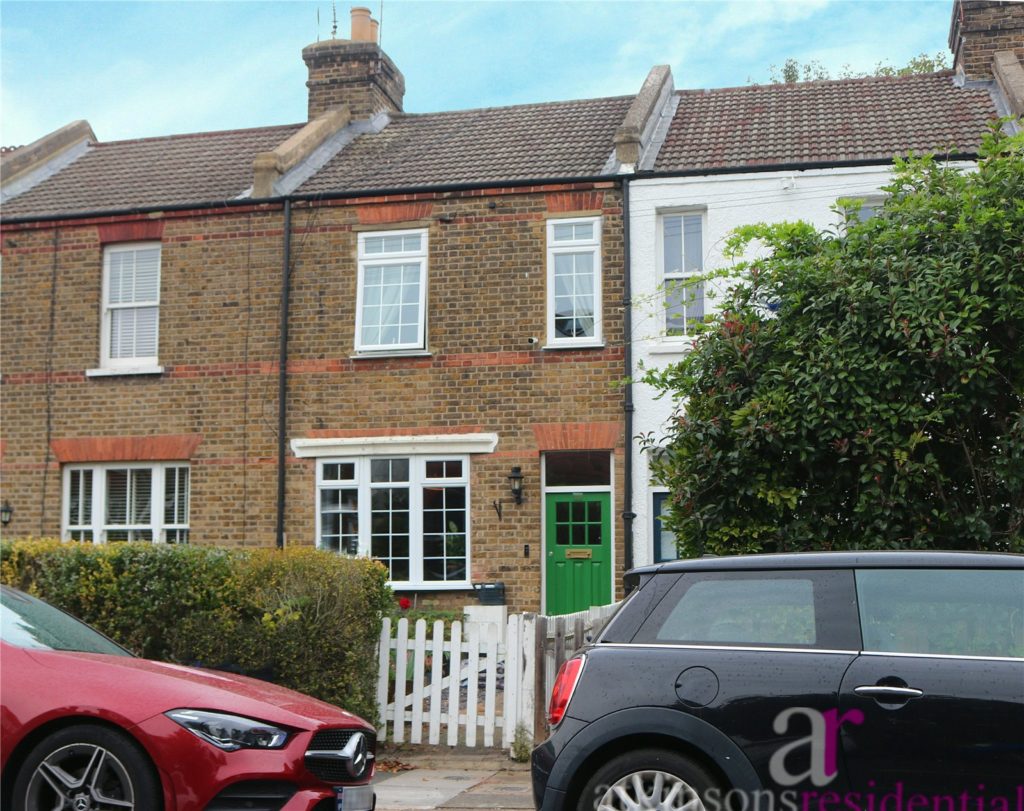 St Johns Terrace, Enfield, Middlesex, EN2 9AQ