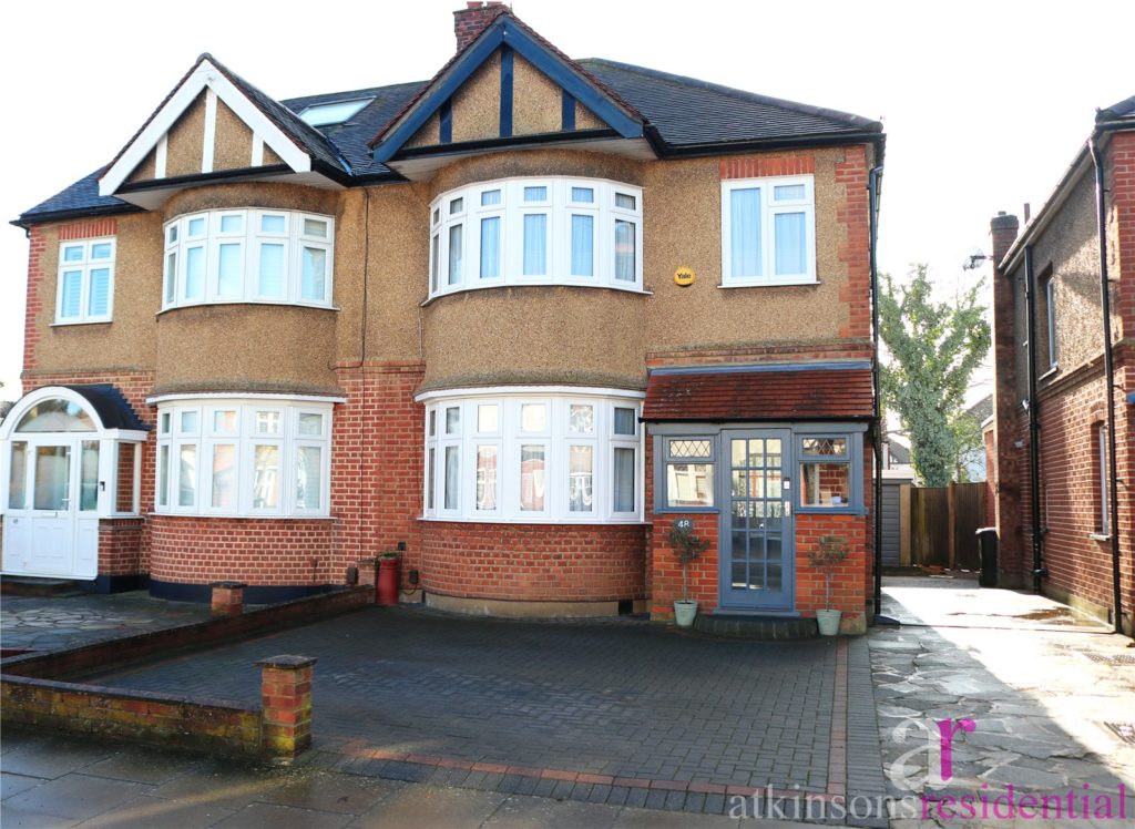 Vicars Close, Enfield, Middlesex, EN1 3DN