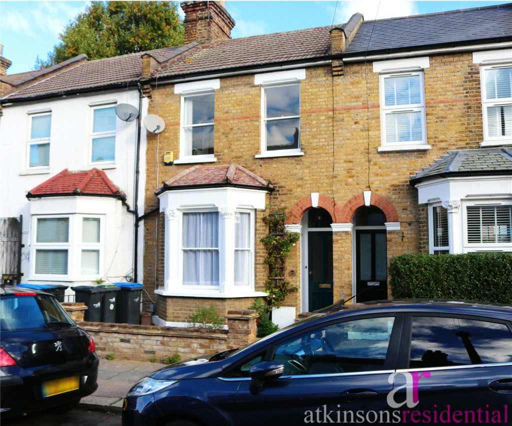 Canonbury Road, Enfield, Middlesex, EN1 3LW