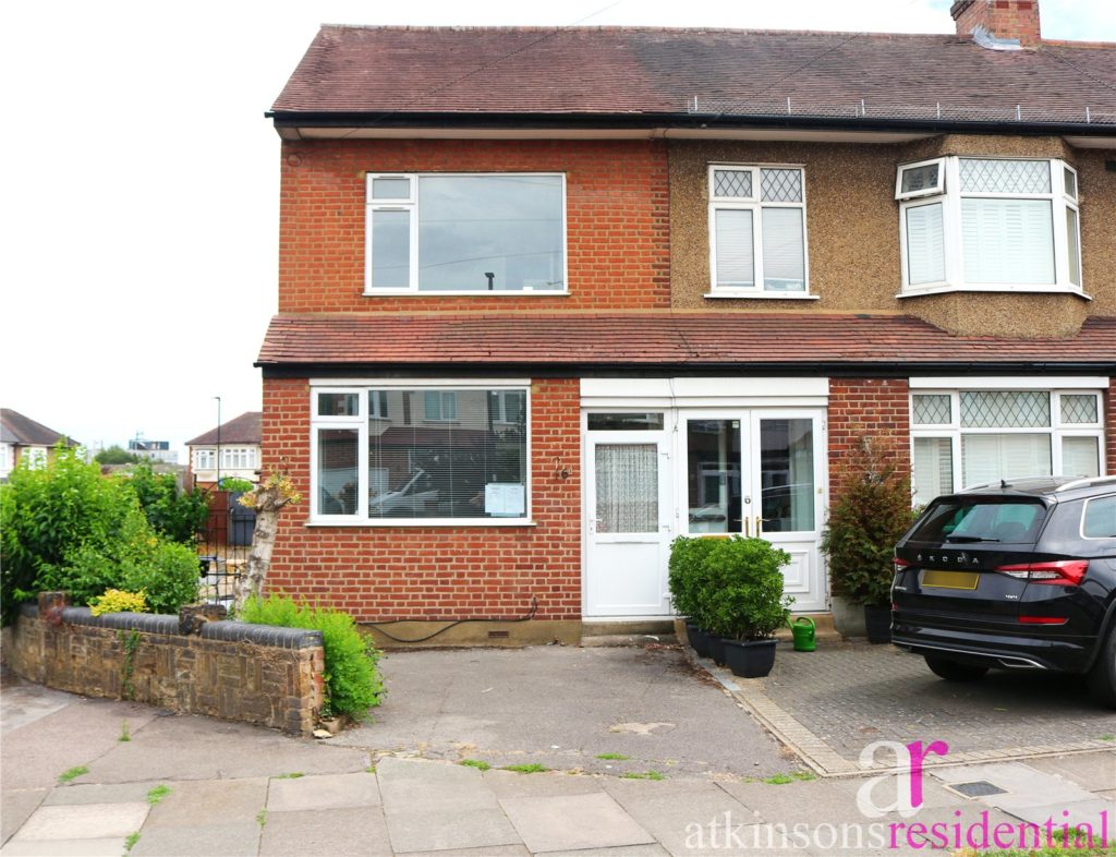 Willow Road, Enfield, Middlesex, EN1 3NE