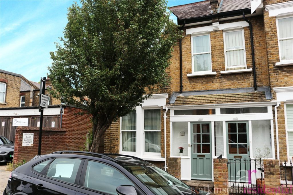 Manor Road, Enfield, Middlesex, EN2 0AR